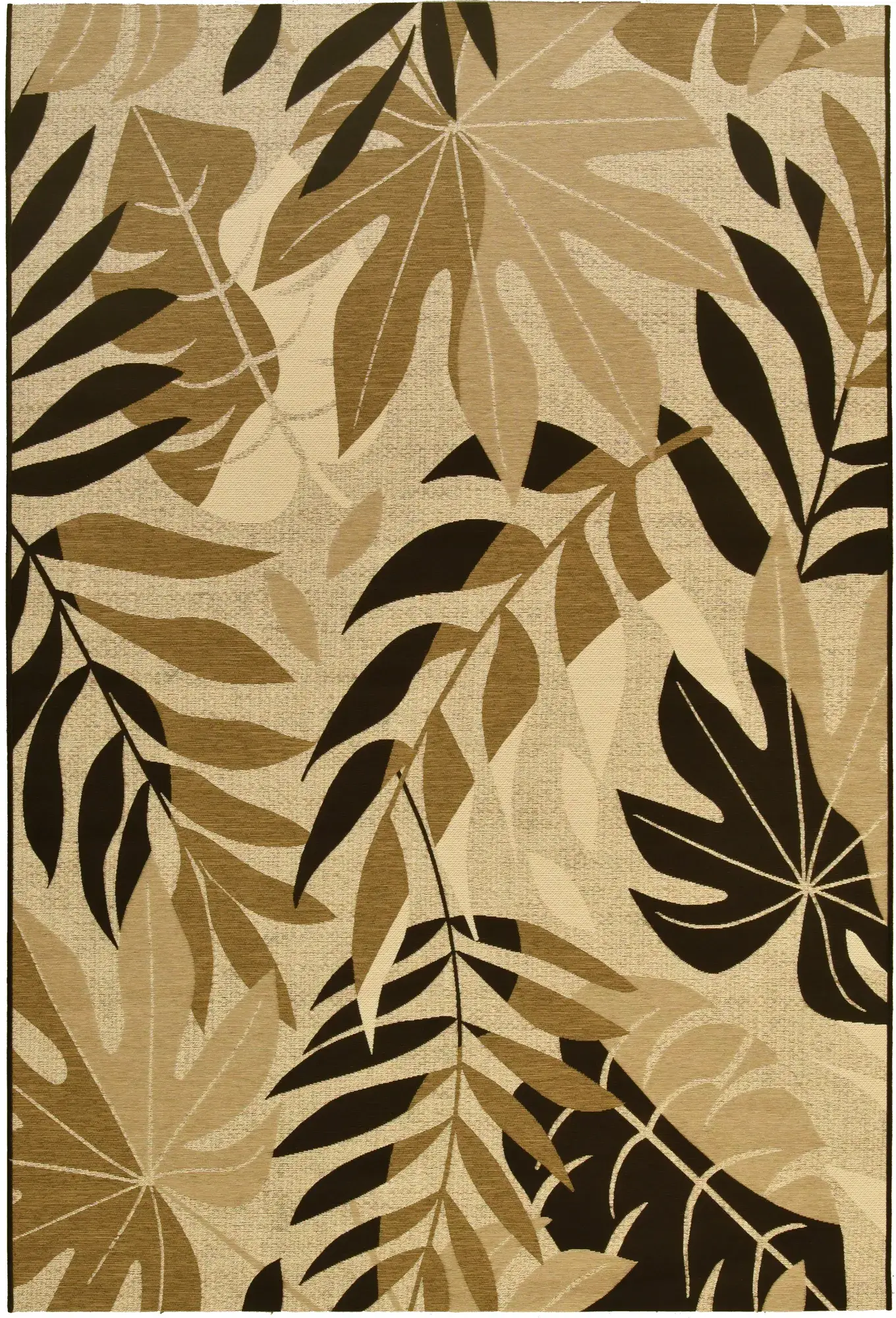 Tapete Garden Chenille - Imagem 3