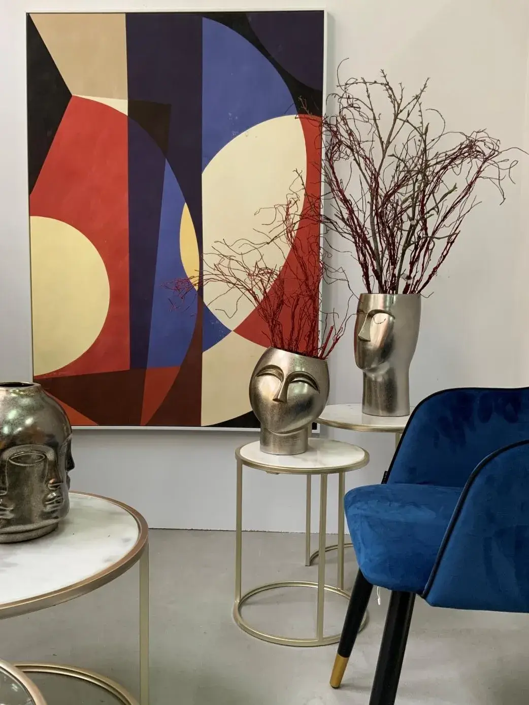 Decoração Prata - Imagem 3