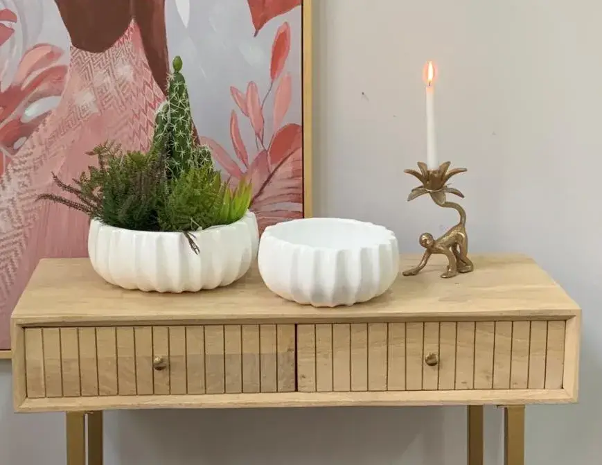 Decoração Branco - Imagem 7