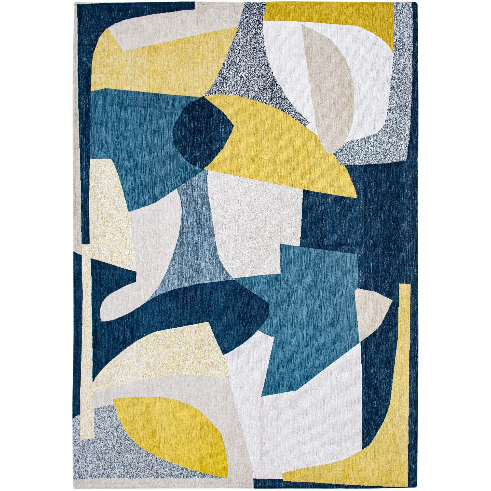 Tapete Cubist Chenille - Imagem 6