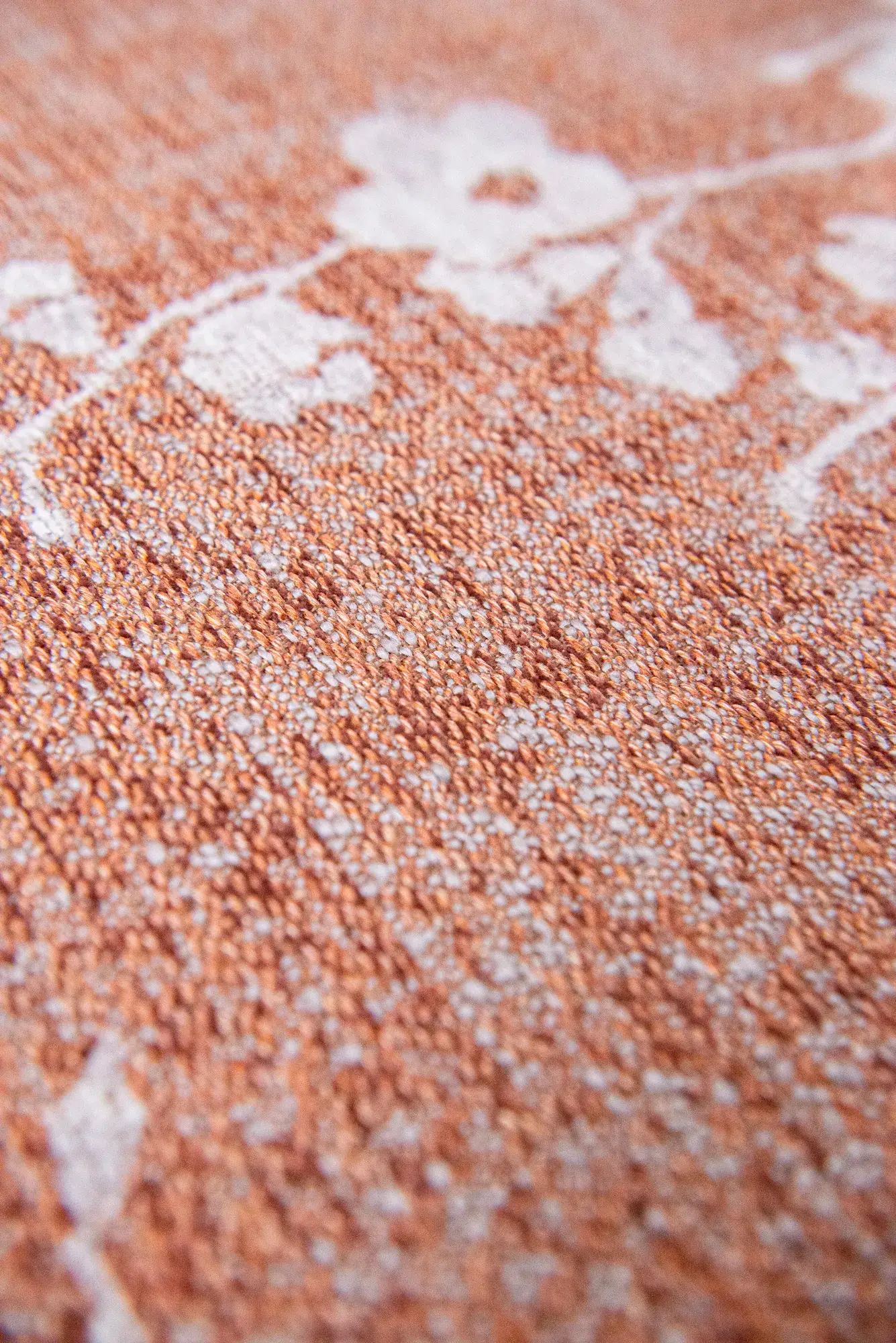 Tapete Almond Chenille - Imagem 2