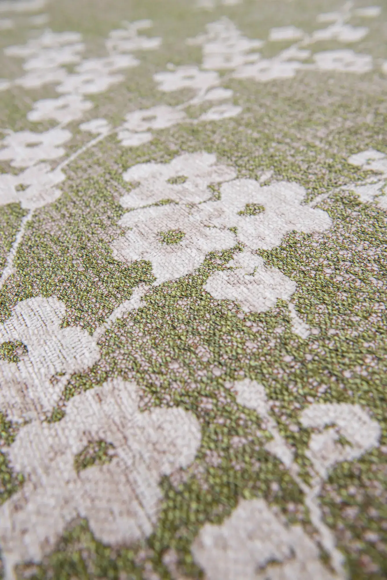 Tapete Almond Chenille - Imagem 4