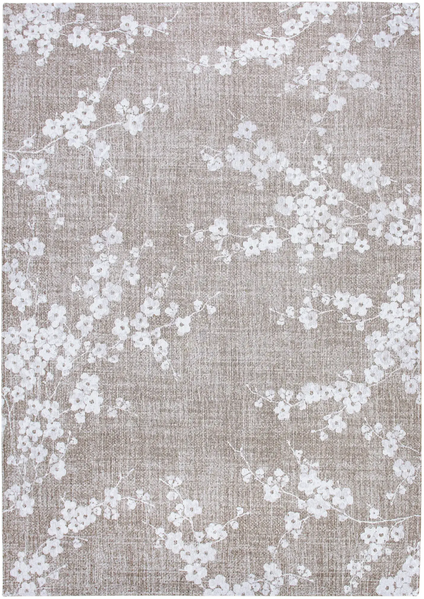 Tapete Almond Chenille - Imagem 7