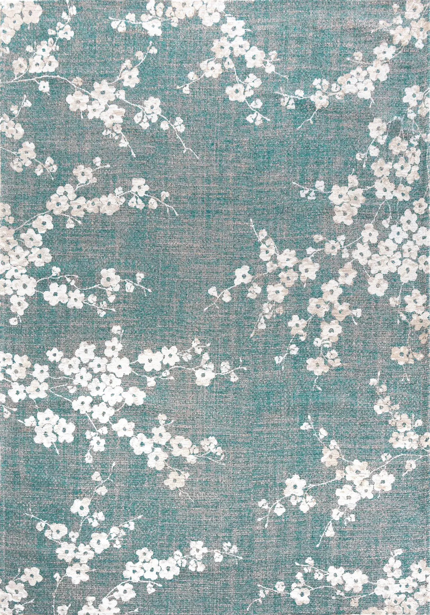 Tapete Almond Chenille - Imagem 9