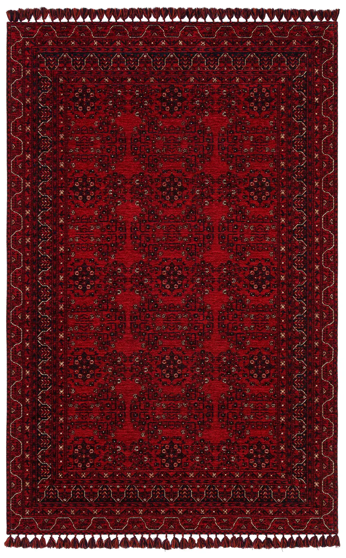 Tapete Bukhara - Imagem 3