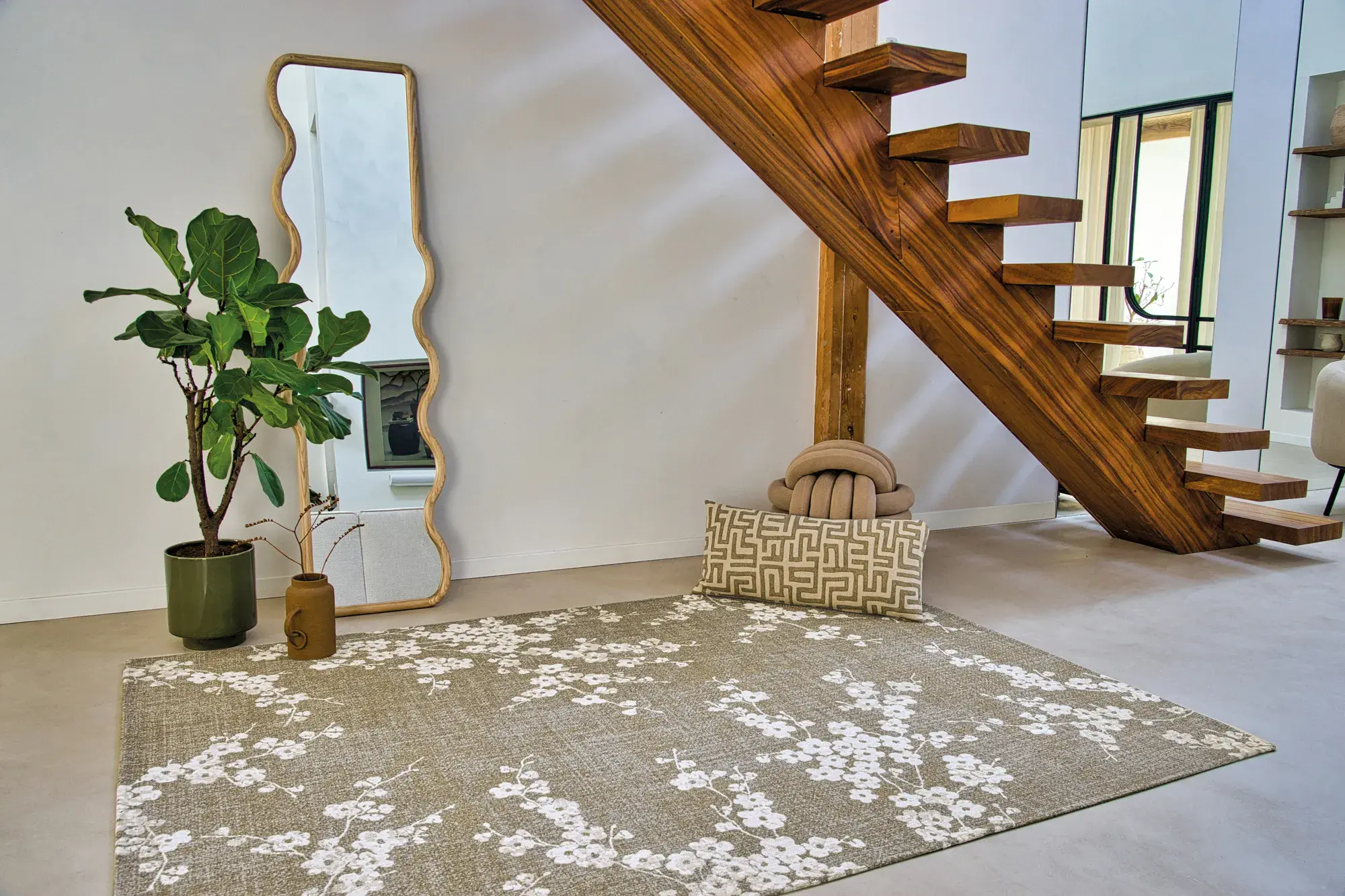 Tapete Almond Chenille