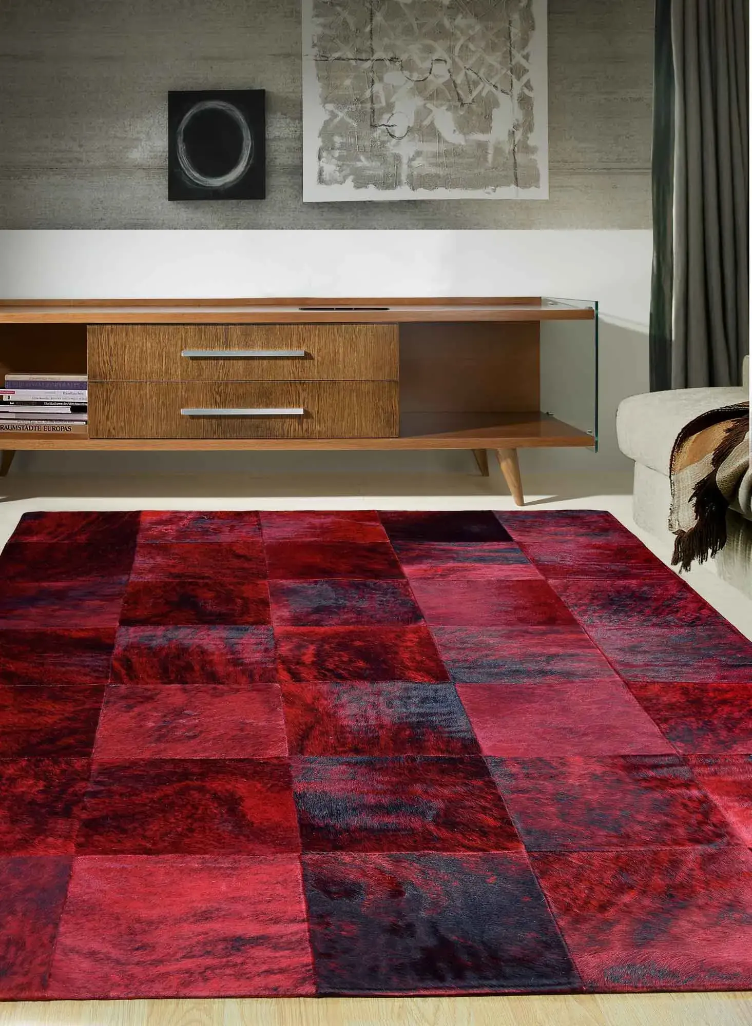 Tapete Patchwork