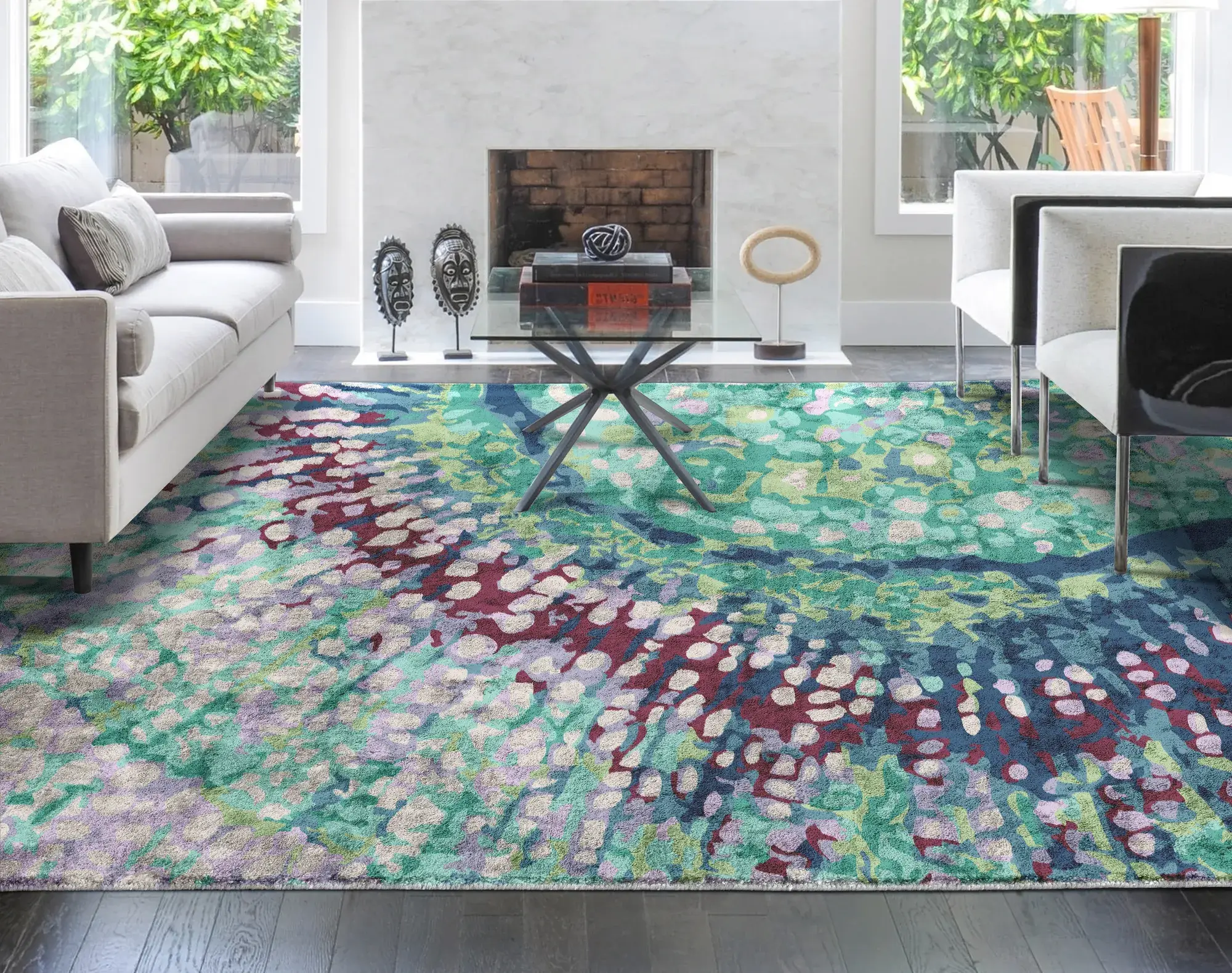 Tapete Quartz - Imagem 1