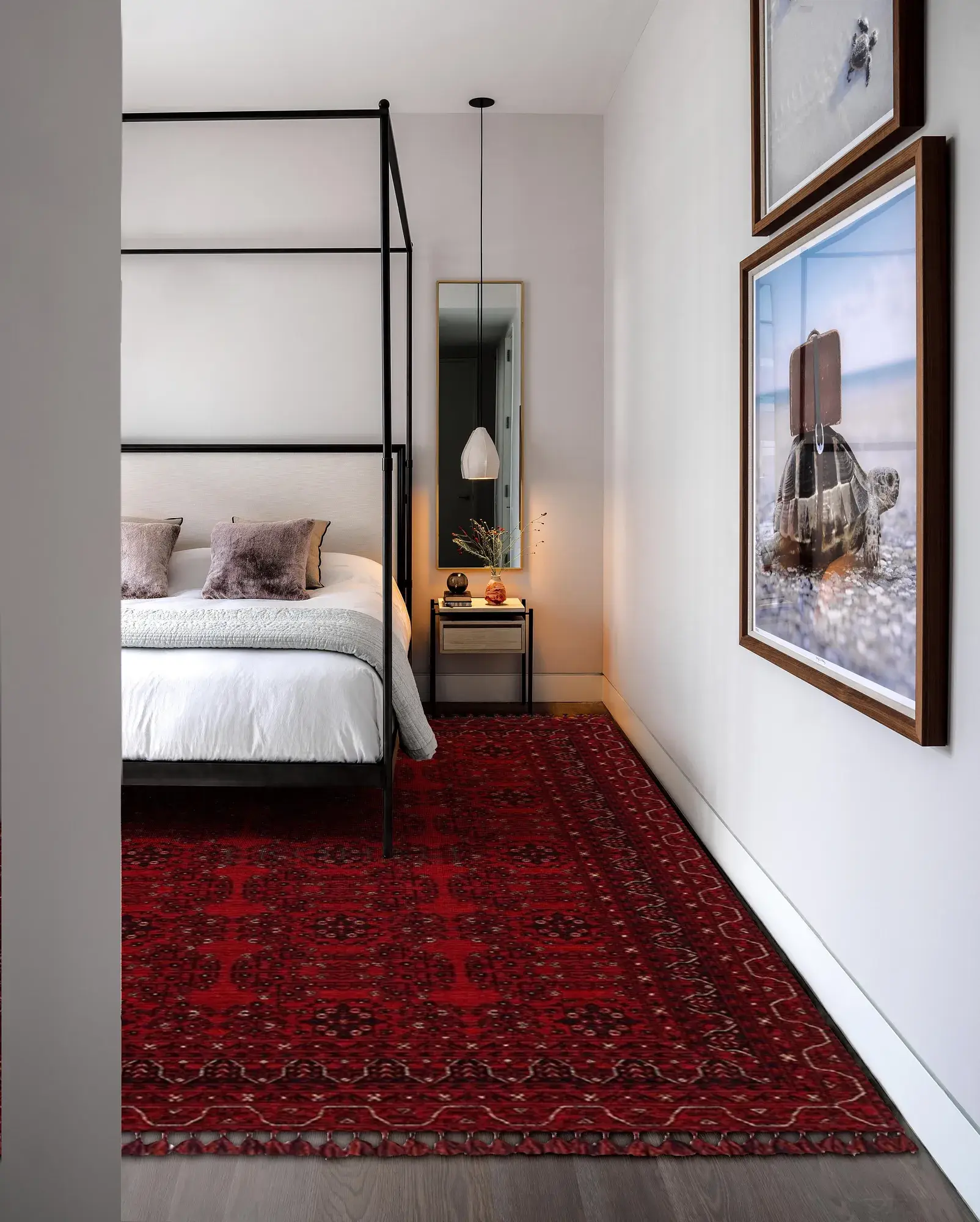 Tapete Bukhara - Imagem 1